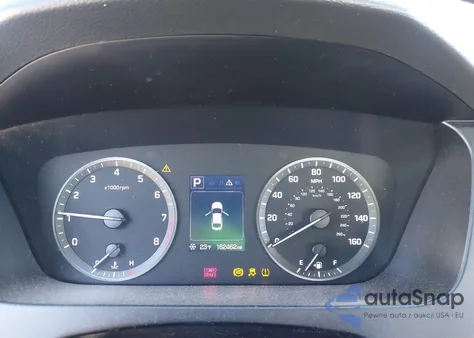 2016 Hyundai Sonata из США, поврежденный, VIN 5NPE24AF7GH403254